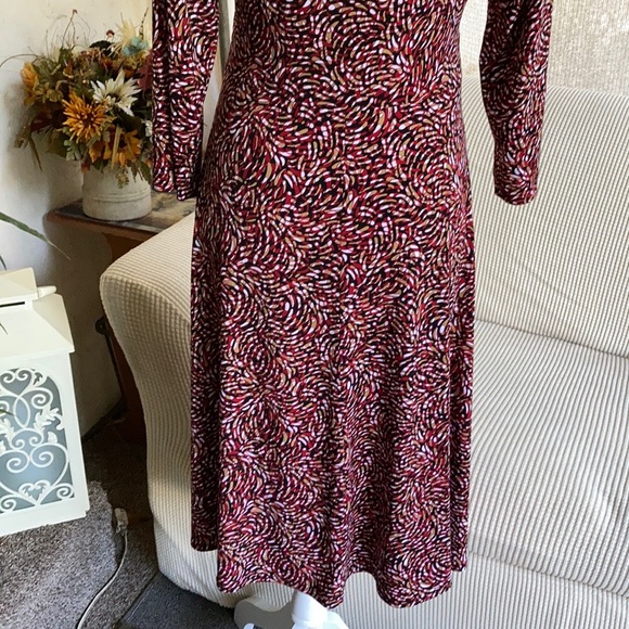 Studio Connection Perfect Fall Dress! - Picture 7 of 9